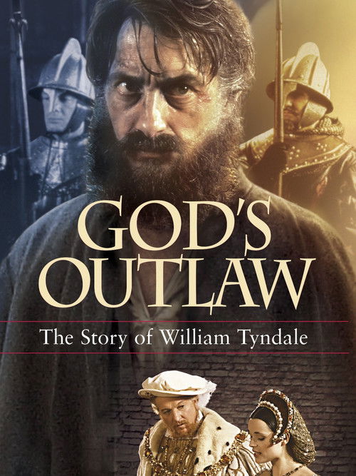 God's Outlaw (1986) poster