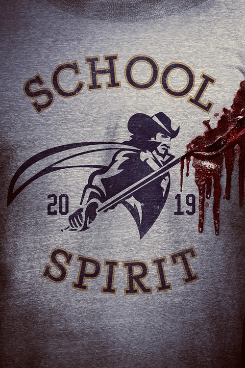 School Spirit (2019) poster