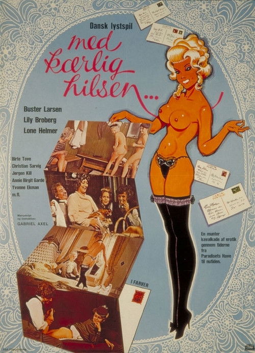 Med kærlig hilsen (1971) poster