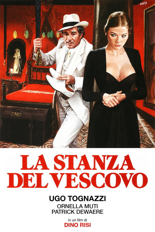 La stanza del vescovo (1977) poster