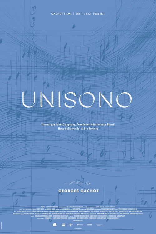 Unisono (2026) poster