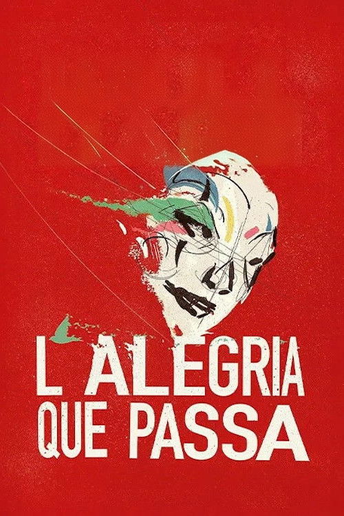 L'alegria que passa (2024) poster