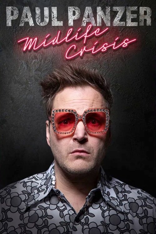 Paul Panzer - Midlife Crisis (2024) poster