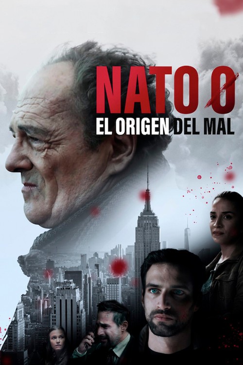 Nato 0. El origen del mal (2023) poster