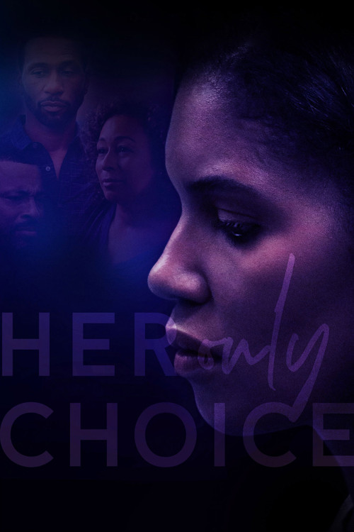 Her Only Choice (2018) poster