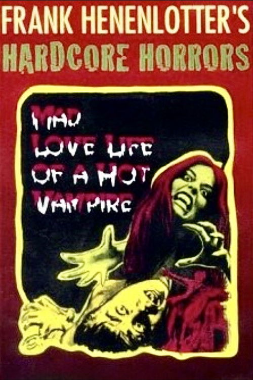 The Mad Love Life of a Hot Vampire (1971) poster