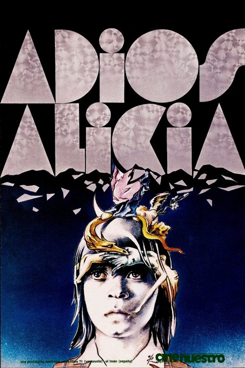 Goodbye Alicia (1977) poster