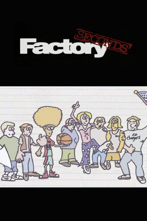Factory Seconds (1995) poster