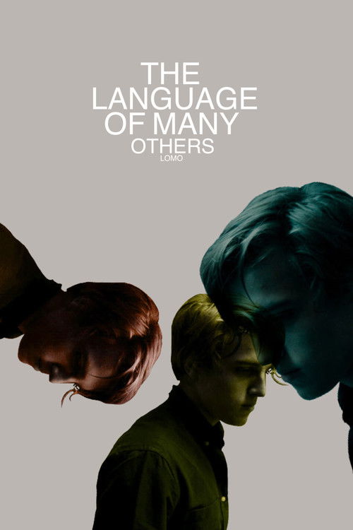 LOMO: The Language of Many Others (2018) poster