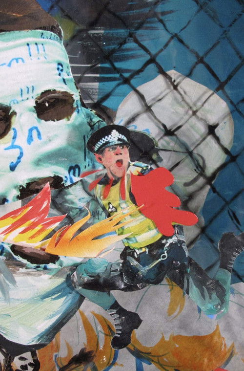 Join the Freedom Force (2009) poster