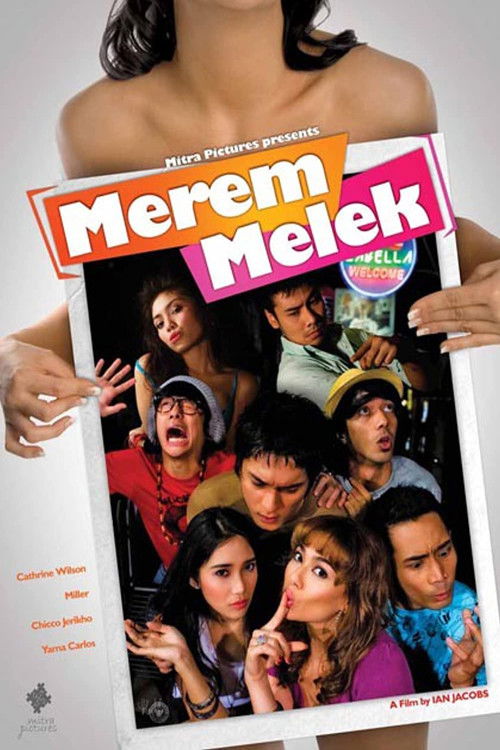 Merem Melek (2008) poster