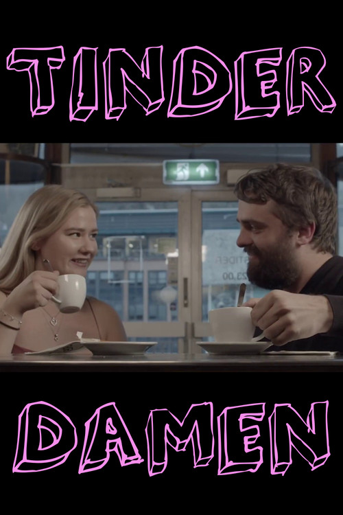 Tinderdamen (2020) poster