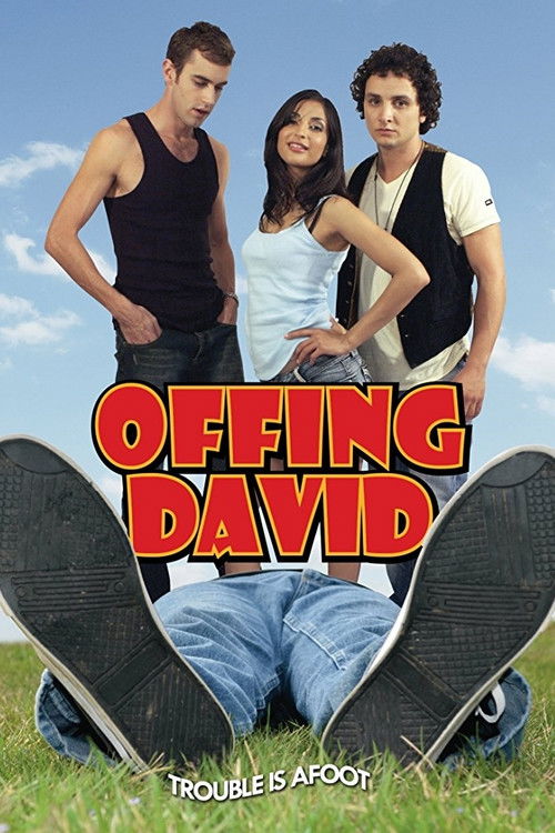 Offing David (2008) poster