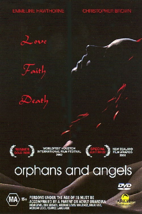 Orphans and Angels (2003) poster