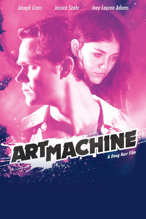 Art Machine (2012) poster
