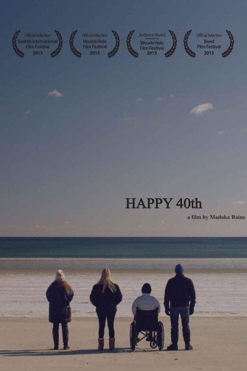 Happy 40th (2015) poster