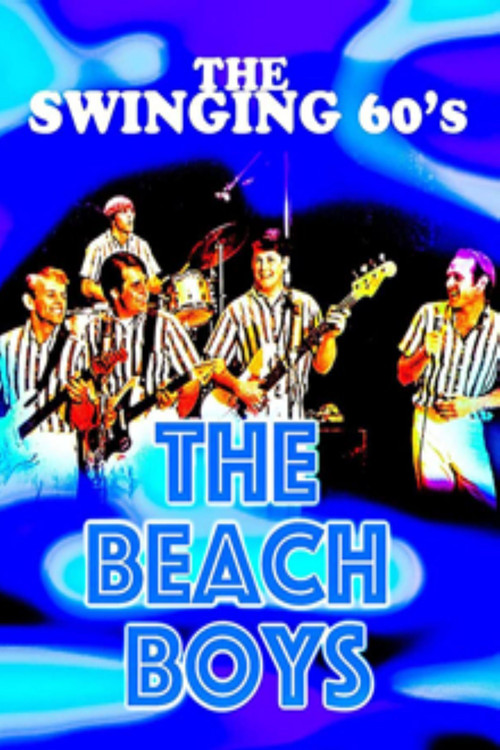 The Swinging 60's - The Beach Boys (2007) poster