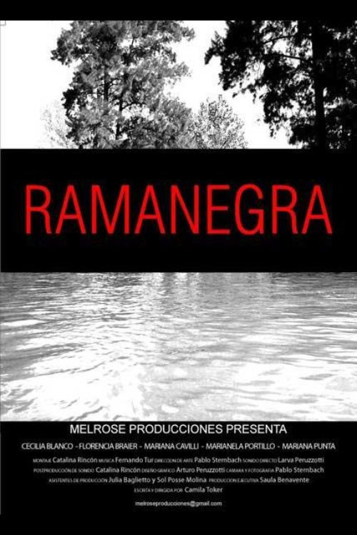Ramanegra (2010) poster
