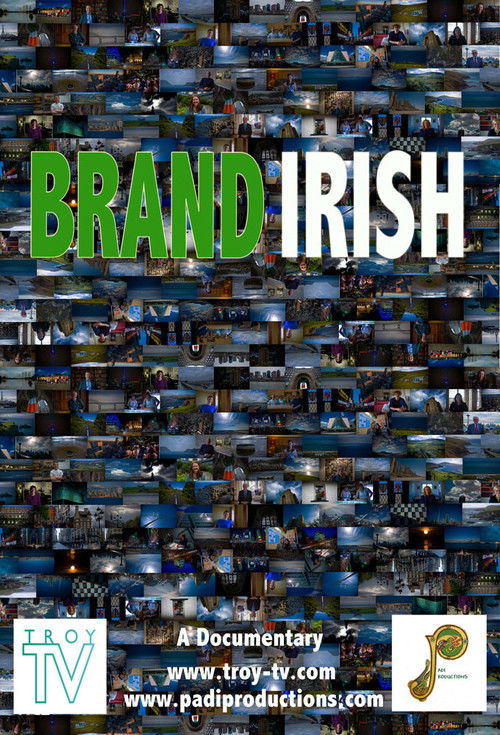 Brand Irish (2016) poster