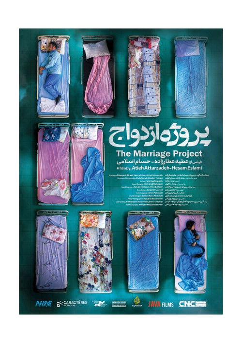 The Marriage Project (2020) poster