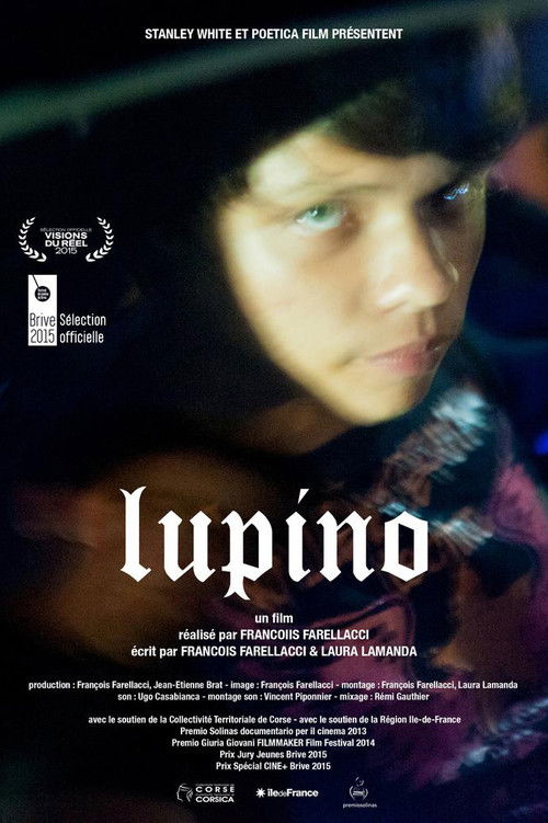 Lupino (2014) poster