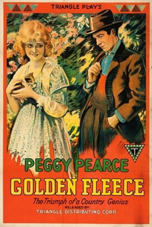 The Golden Fleece (1918) poster