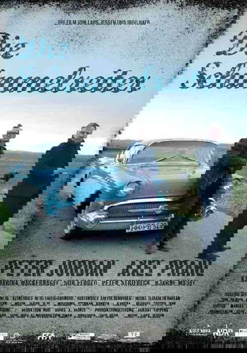 Die Schimmelreiter (2009) poster