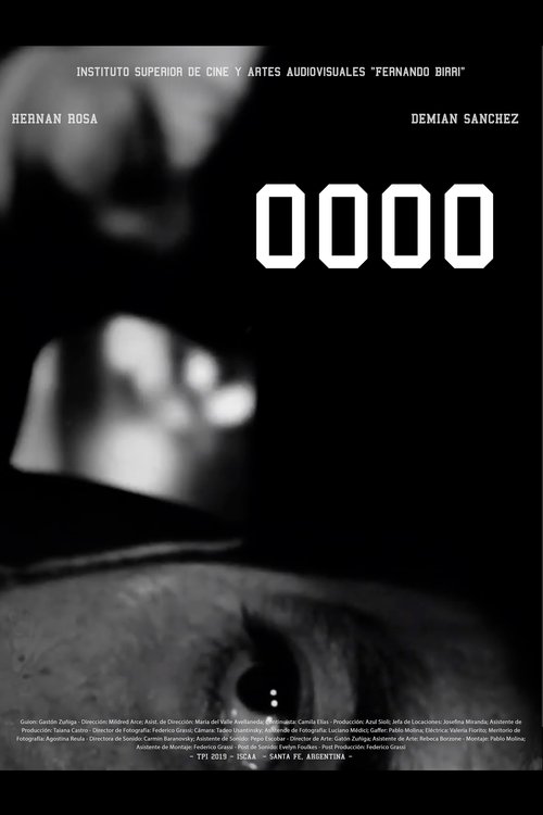 0000 (2019) poster