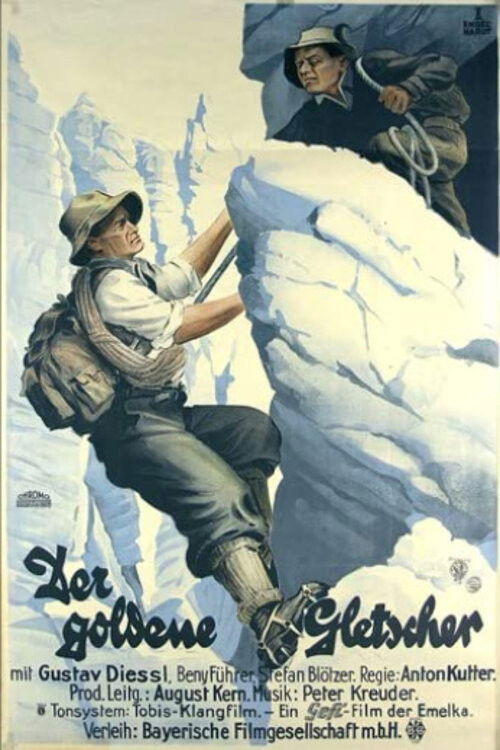 The Herrgotts-Grenadiers (1932) poster