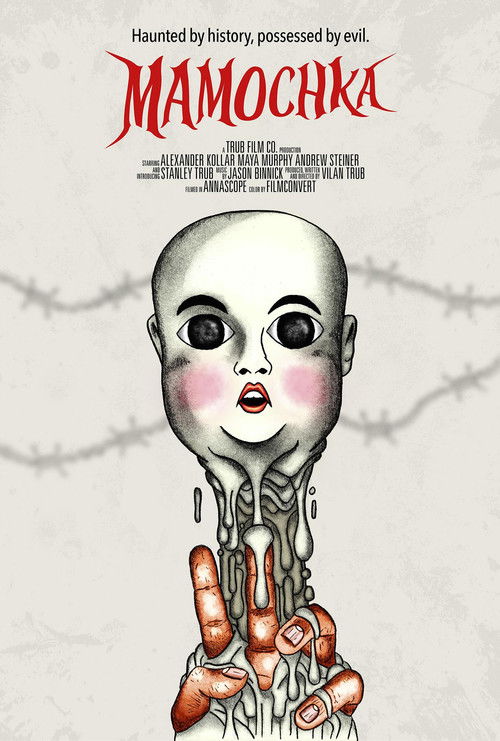 Mamochka (2026) poster