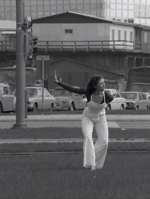 Susanne tanzt (1979) poster