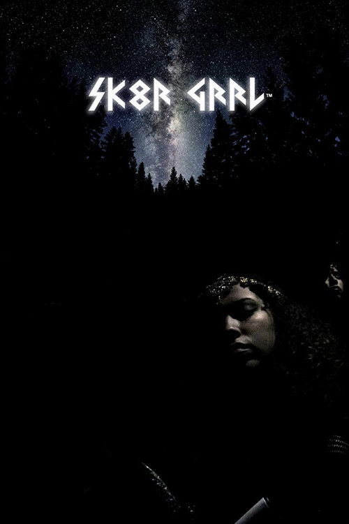 Sk8r Grrl (2021) poster