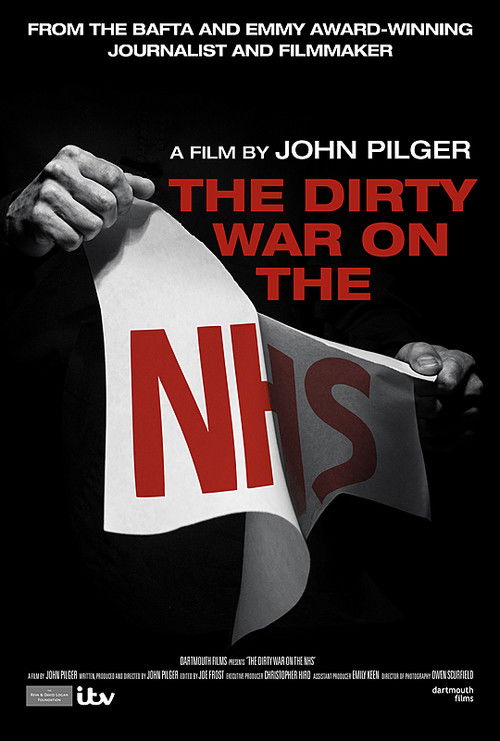 The Dirty War on the NHS (2019) poster