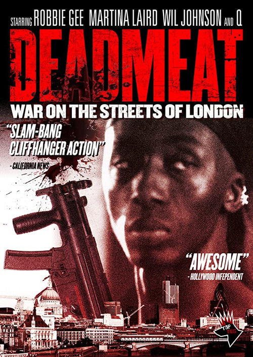 Deadmeat (2007) poster