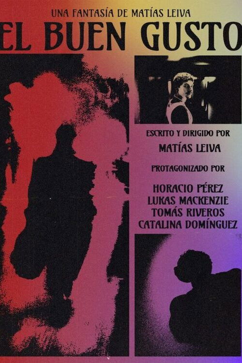 El buen gusto (2024) poster
