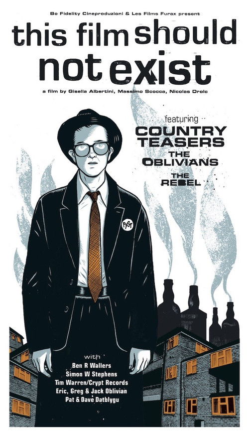 This Film Should Not Exist (2020) poster