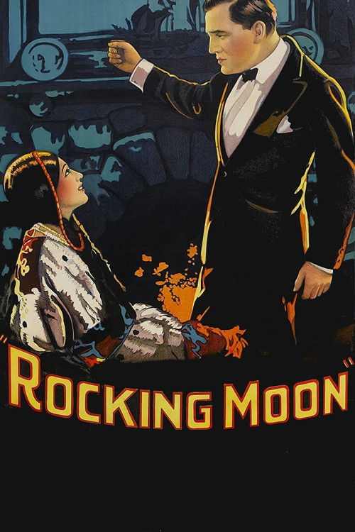 Rocking Moon (1926) poster