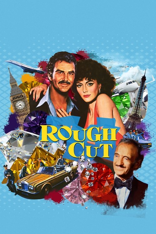 Rough Cut (1980) poster