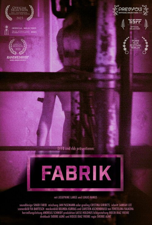 Fabrik (2023) poster