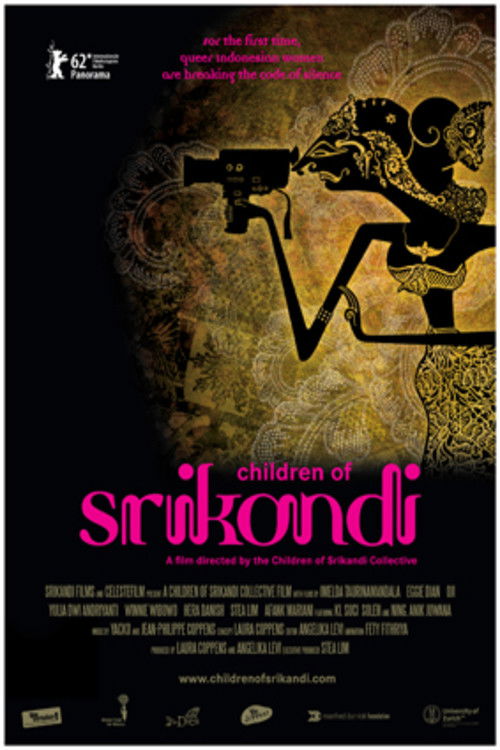 Anak-Anak Srikandi (2012) poster