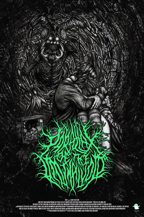 Parallax Of The Liminal Void (2025) poster