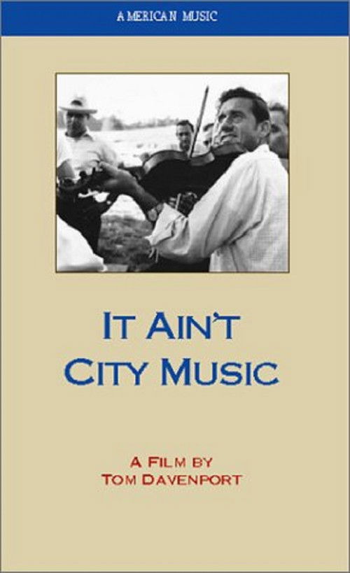 It Ain't City Music (1972) poster