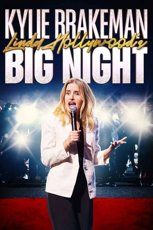 Kylie Brakeman: Linda Hollywood’s Big Night (2024) poster