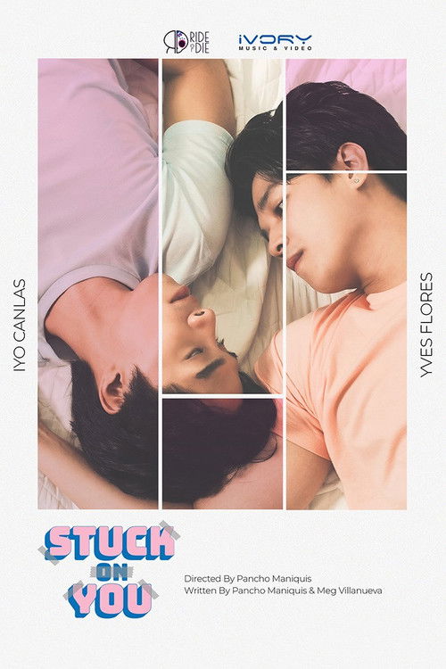 Stuck on You (2021) poster