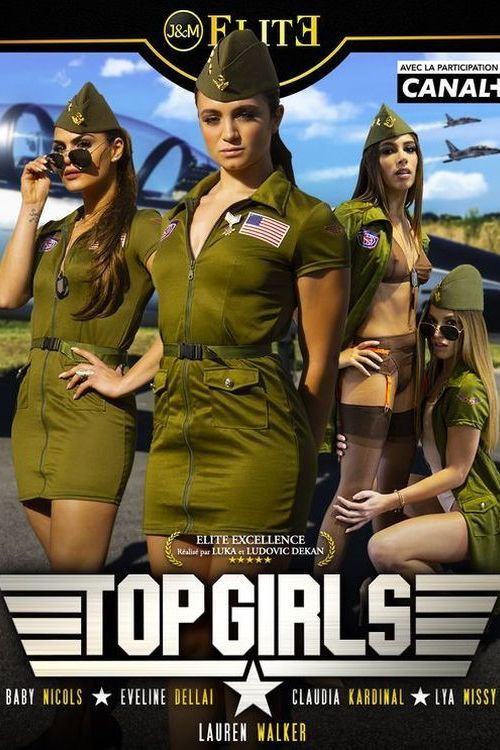 Top Girls (2021) poster