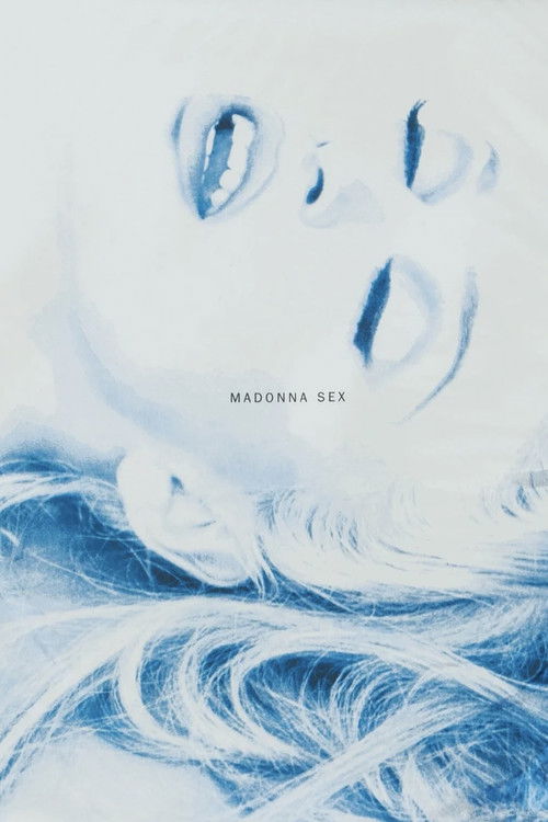 Madonna: The Making of SEX Book (1992) poster