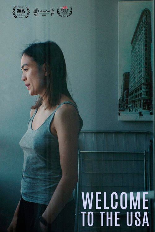 Welcome to the USA (2019) poster