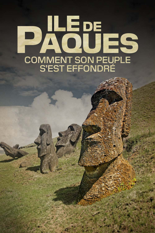 Île de Pâques : comment son peuple s'est effondré (2023) poster