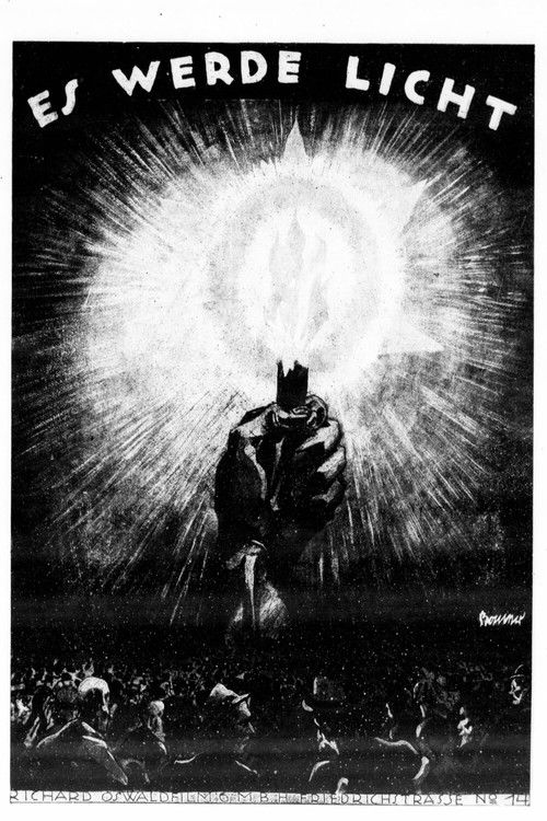 Es werde Licht! 4. Teil: Sündige Mütter (1918) poster