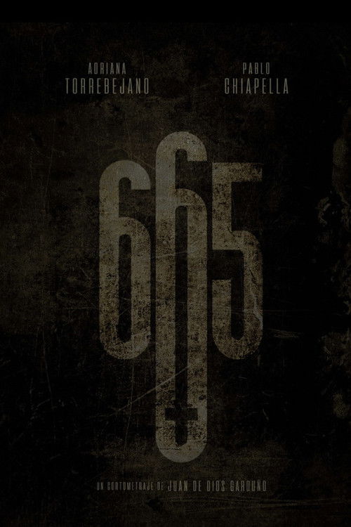 665 (2022) poster